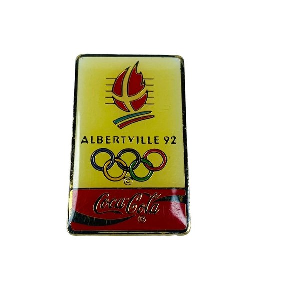 Pin’s SNCF – Train TGV Des Jeux Olympiques D’Albertville 1992 (Édition Officielle)